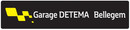 Logo garage DETEMA